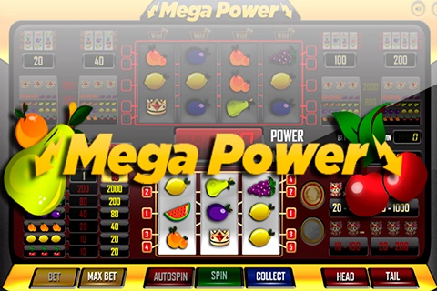 Mega Power Altea Gaming