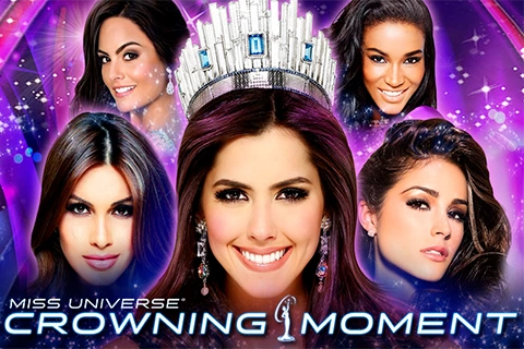 Miss Universe Crowning Moment High5