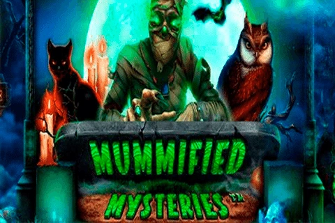 Mummified Mysteries Matrix Studios